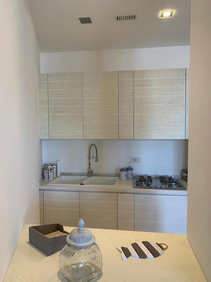 Apartamento Charme House Serapo Gaeta Exterior foto