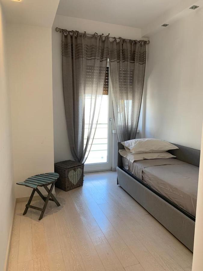 Apartamento Charme House Serapo Gaeta Exterior foto